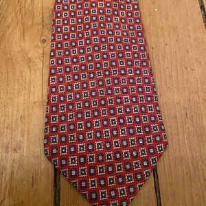 Vintage polo Ralph Lauren silk neck tie
